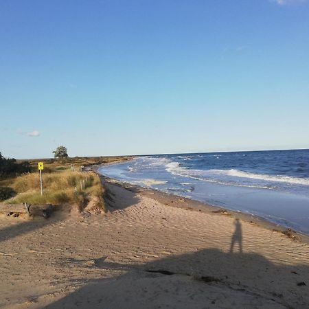 Strandloewe Kuehlungsborn Ostsee Exterior foto
